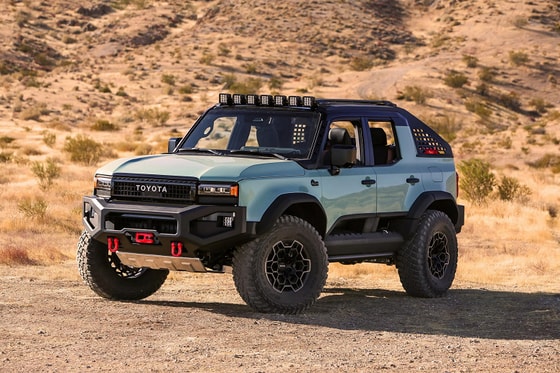 Фото: Toyota