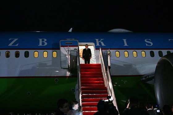 Фото: Пресс-служба президента