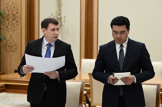 Фото: Пресс-служба президента