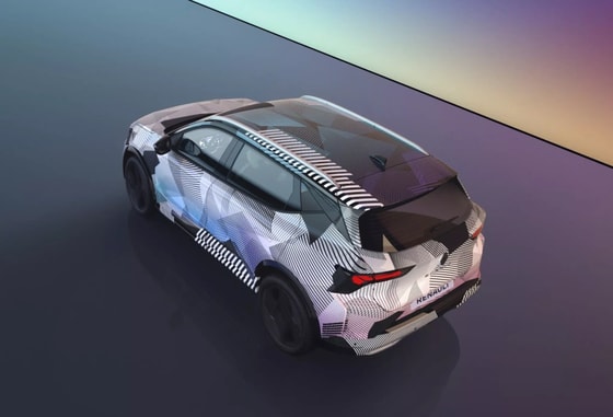 Фото: Renault