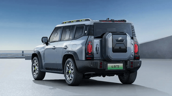 Фото: Jetour