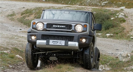 Фото: Suzuki