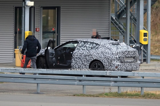 Фото: Carscoops