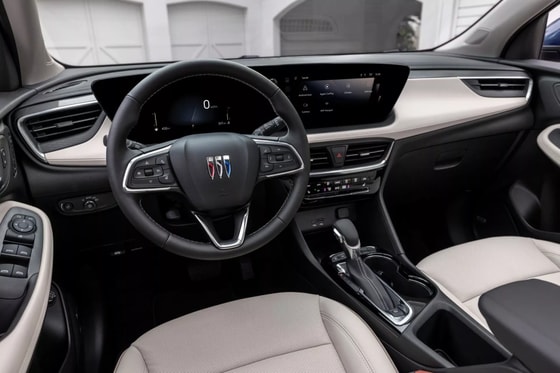 Фото: Buick