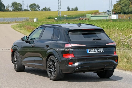 Фото: Carscoops