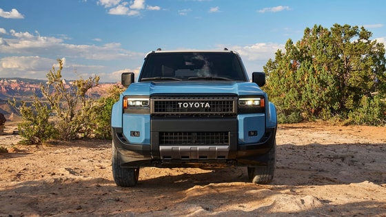 Фото: Toyota