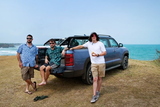 Фото: BYD