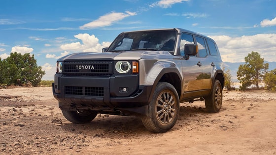 Фото: Toyota