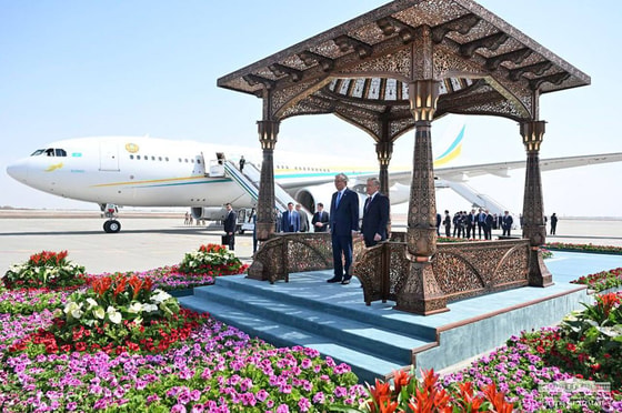 Фото: Пресс-служба президента