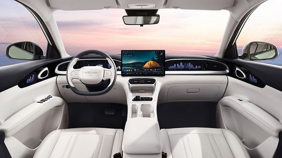 Фото: Geely