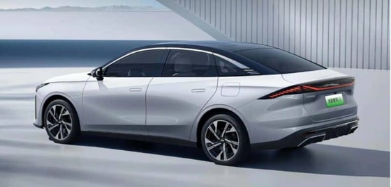 Фото: Geely