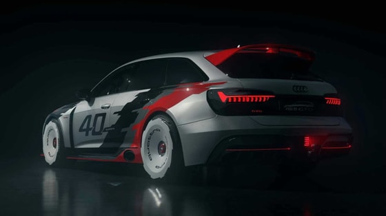 Фото: Audi