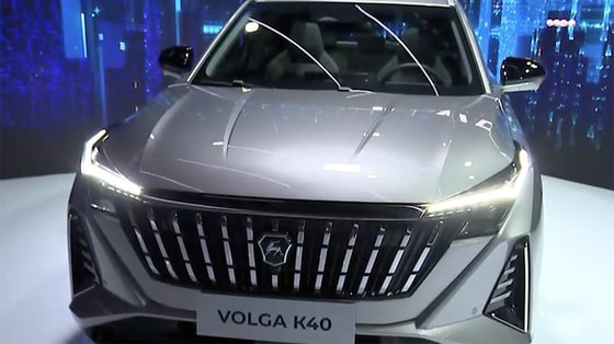 Volga K40