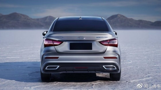 Фото: Chery