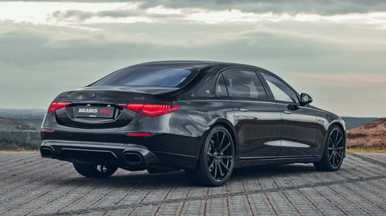 Фото: Brabus
