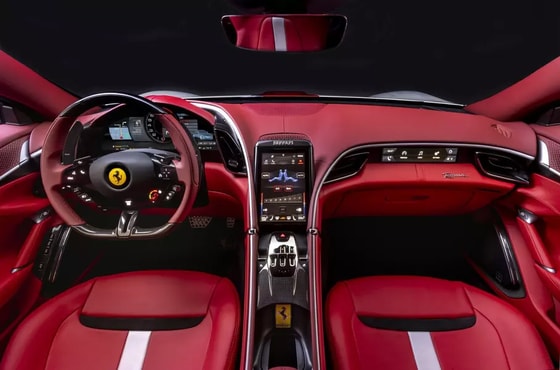 Фото: Ferrari