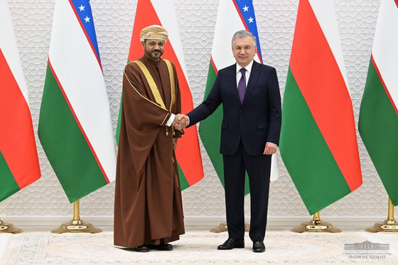 Фото: Пресс-служба президента
