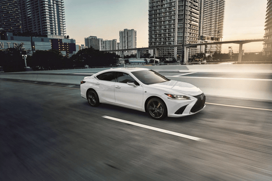 Фото: Lexus