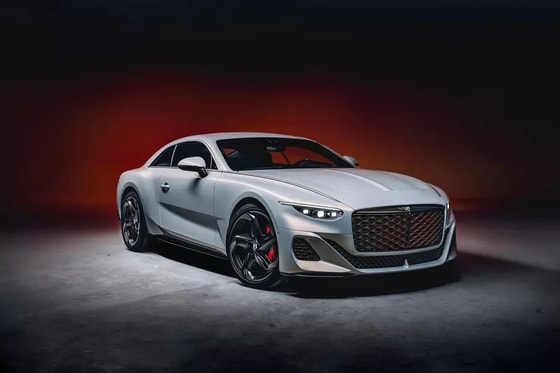 Фото:&nbsp;Bentley