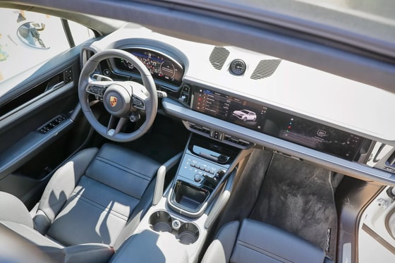 Фото: Porsche