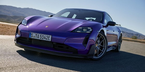 Фото: Porsche