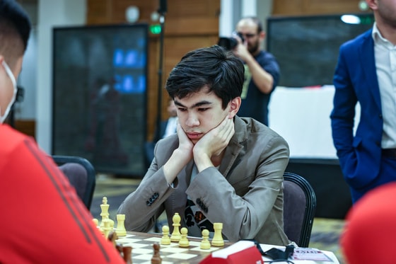 Фото: FIDE