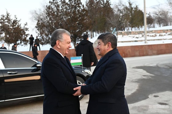 Фото: Пресс-служба президента