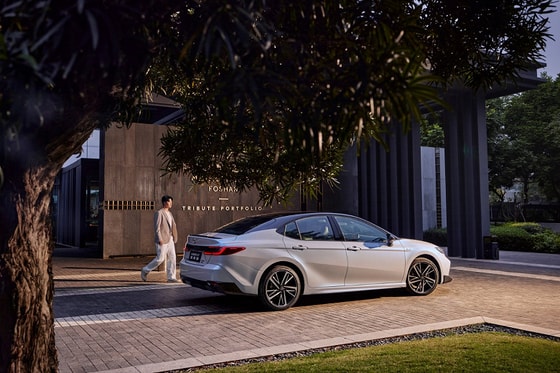Фото: Toyota