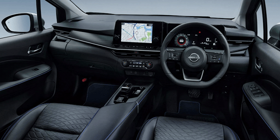 Фото: Nissan