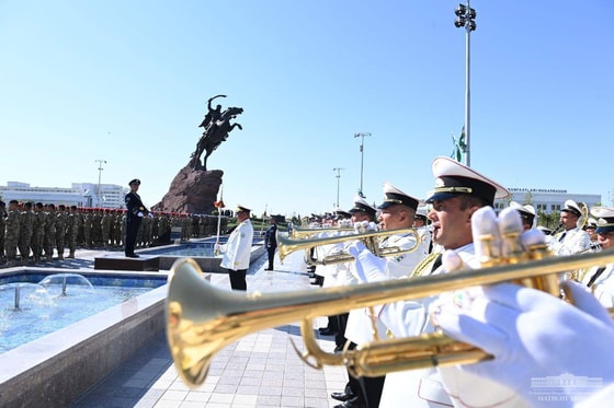 Фото: Пресс-служба президента