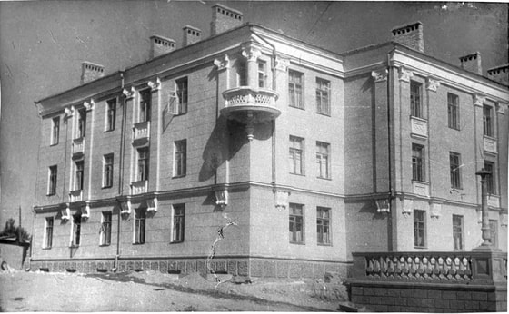 Улица Абая