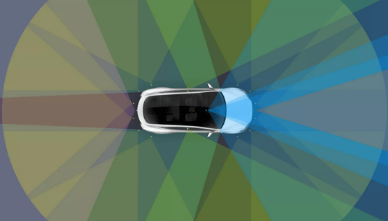 Фото: Tesla