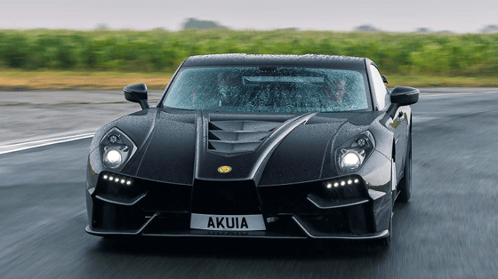 Фото: Ginetta