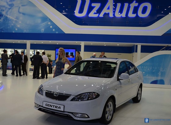Фото: auto-uzbekistan.com