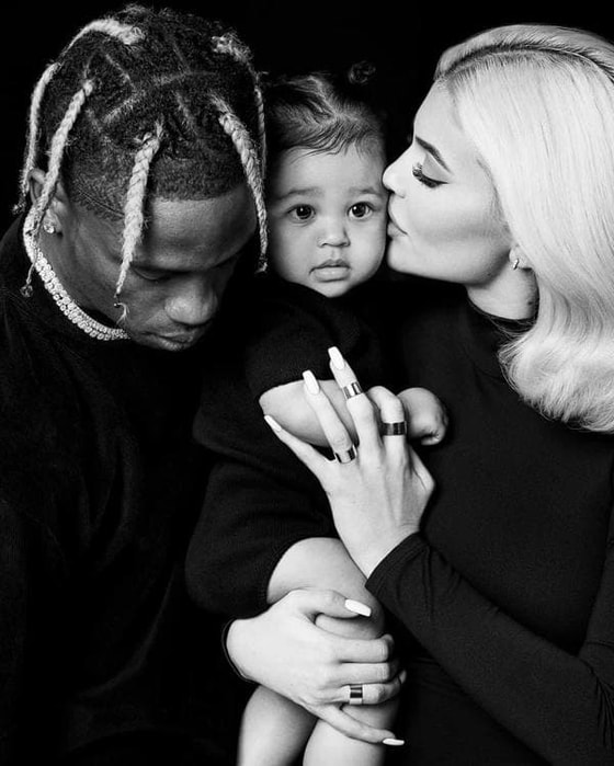 Фото: @kyliejenner