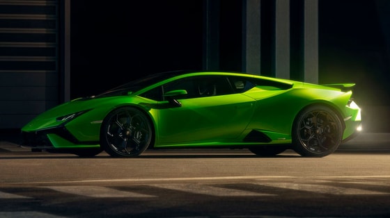 Фото: Lamborghini