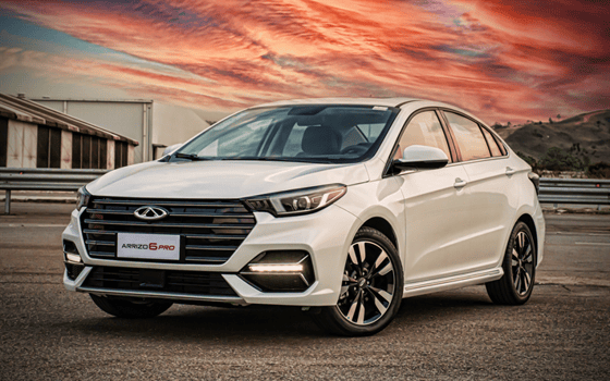Фото: Chery