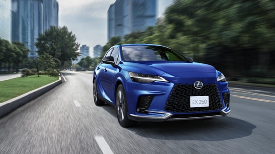 Фото: Lexus