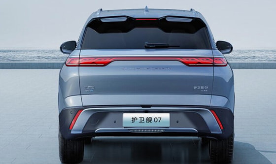 Фото: BYD