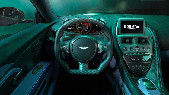 Фото: Aston Martin