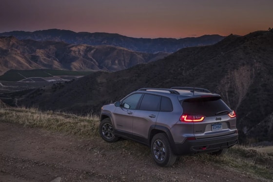 Фото: Jeep