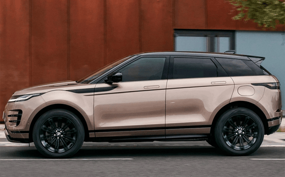 Фото: Land Rover
