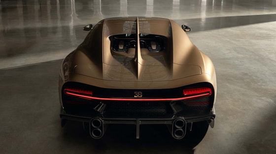 Фото: Bugatti