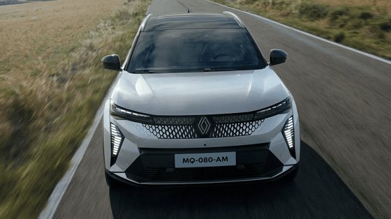 Фото: Renault