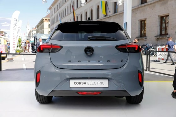 Фото: Opel