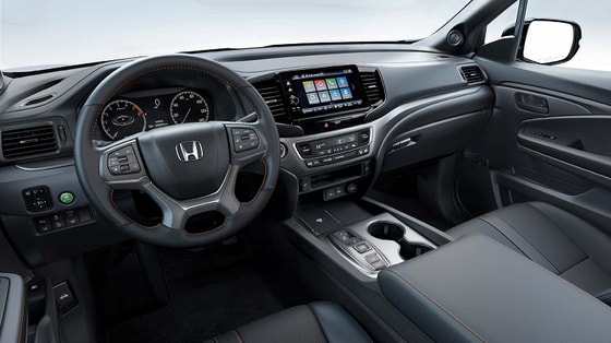 Фото: Honda
