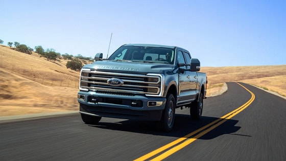 Фото: Ford
