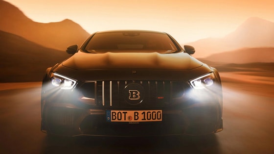 Фото: Brabus