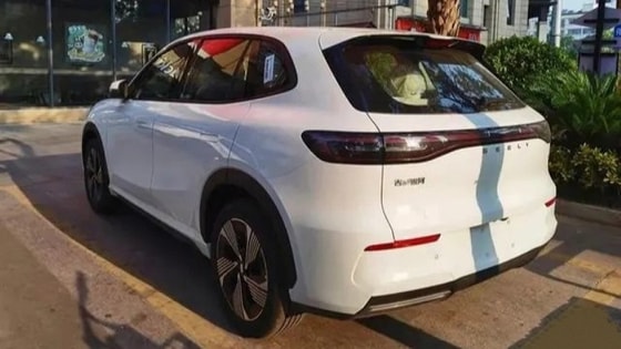 Фото: Autohome