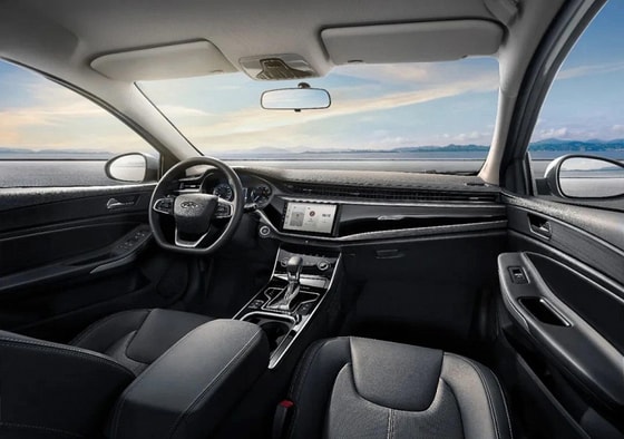 Фото: Chery